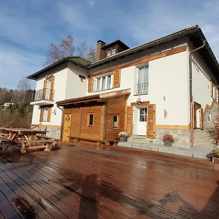 Magic House Under Arber Villa Bayerisch Eisenstein Exterior photo