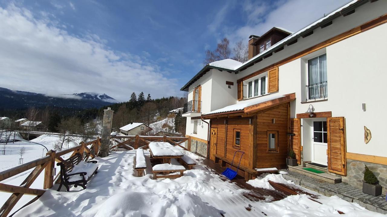 Chalet Magic House Under Arber *