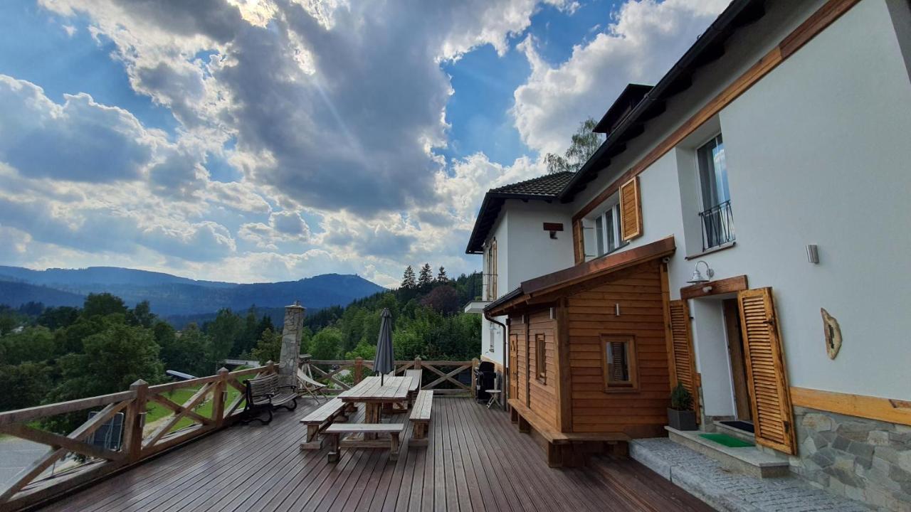 Chalet Magic House Under Arber *