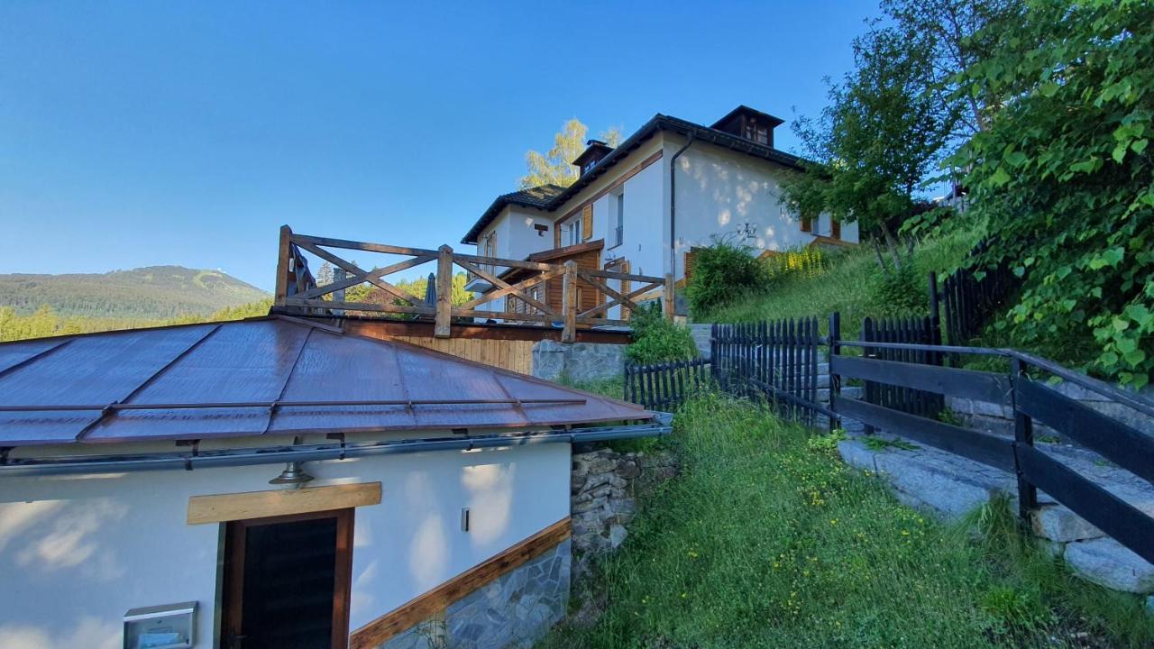 Magic House Under Arber Chalet Bayerisch Eisenstein