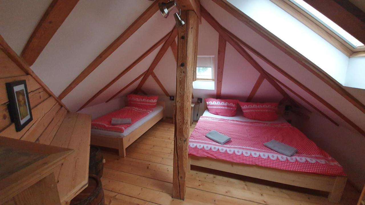 Chalet Magic House Under Arber Bayerisch Eisenstein