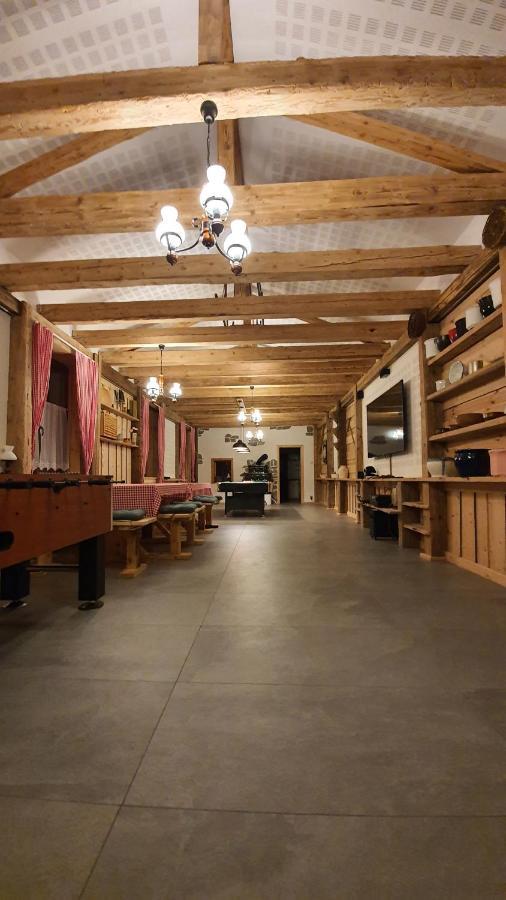 Magic House Under Arber Chalet *
