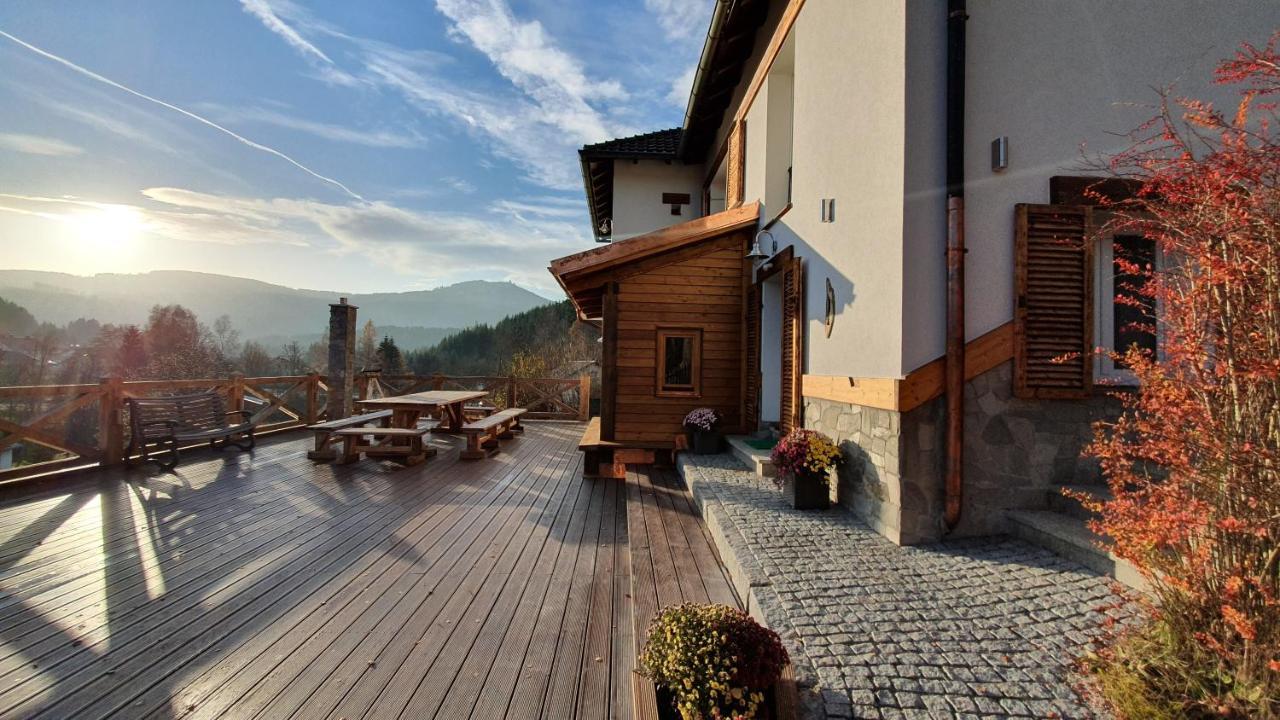 Chalet Magic House Under Arber