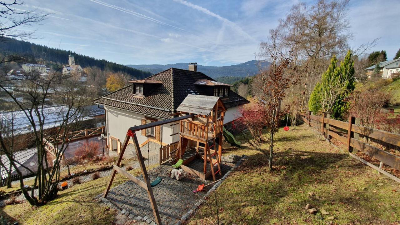 Magic House Under Arber * Bayerisch Eisenstein