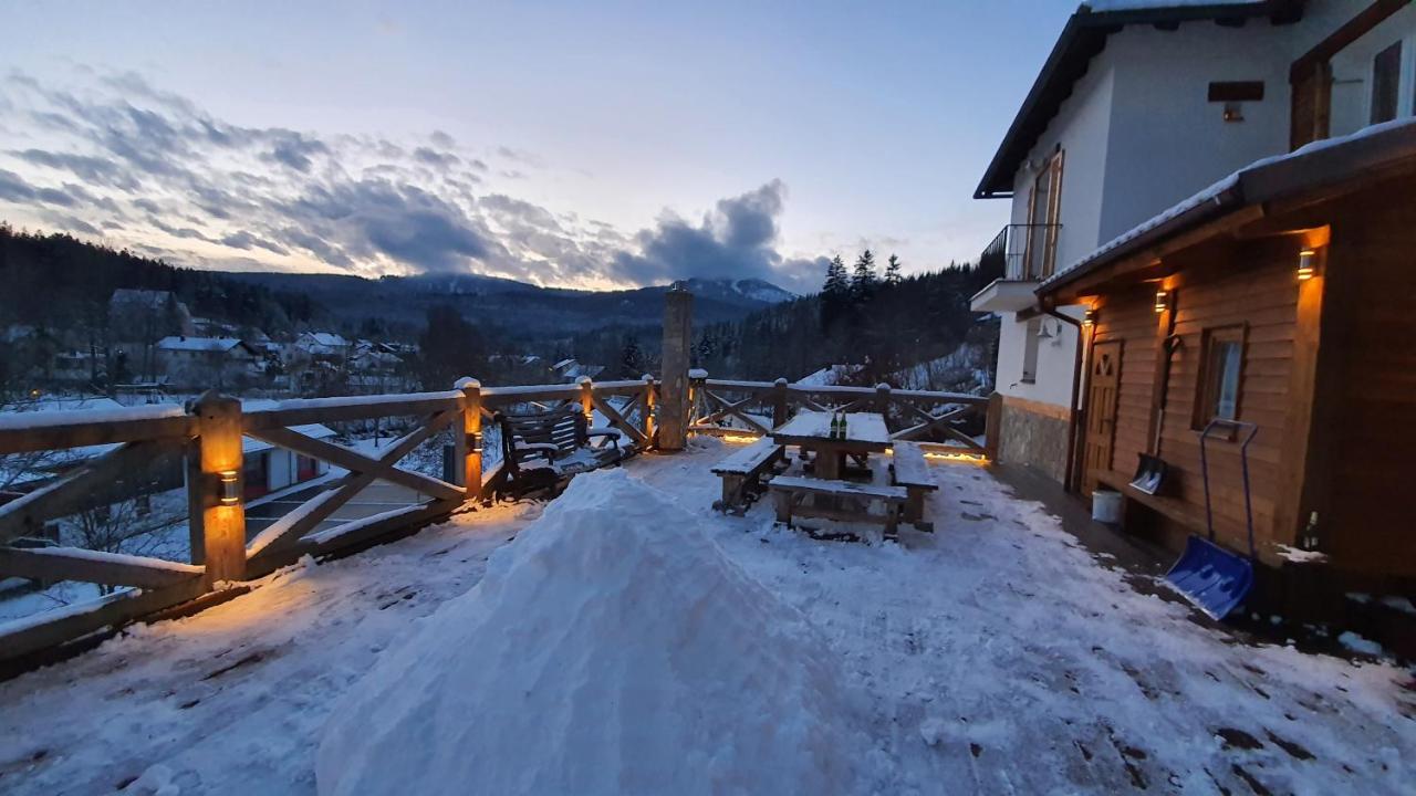 Magic House Under Arber * Bayerisch Eisenstein