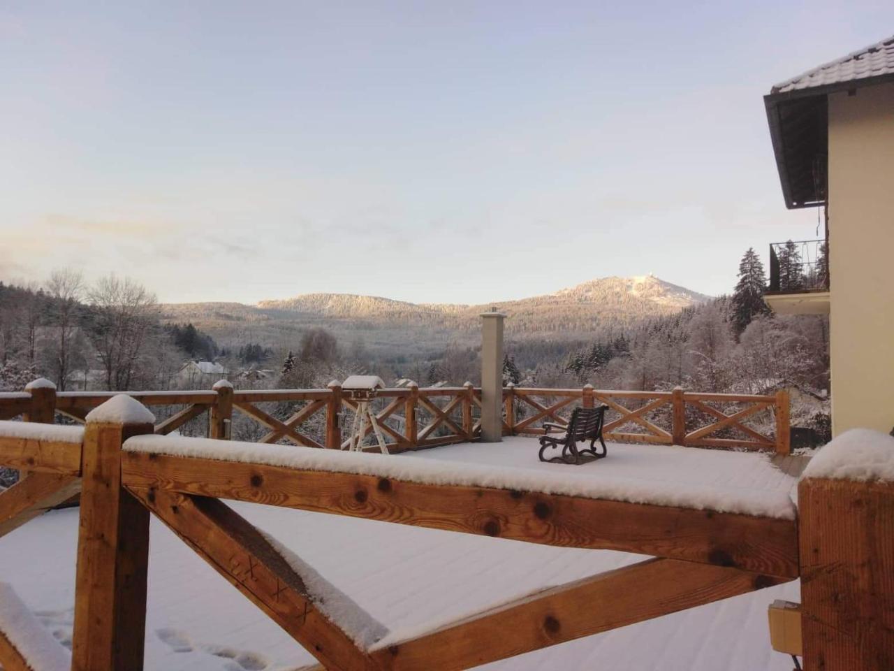 Chalet Magic House Under Arber Bayerisch Eisenstein