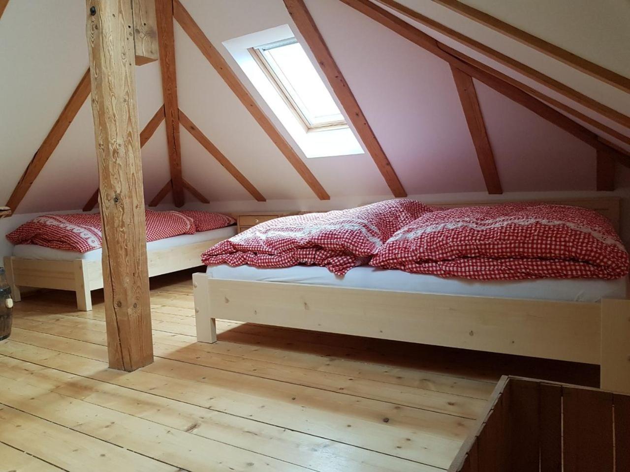 Magic House Under Arber Chalet *