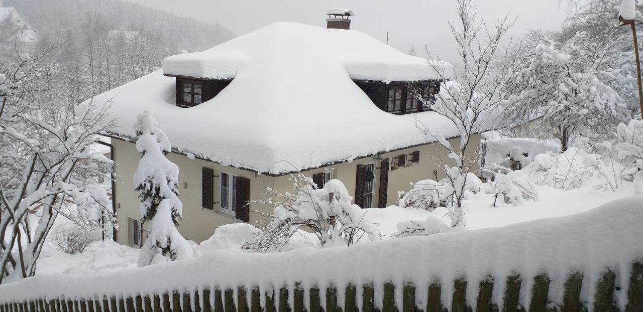 Magic House Under Arber Chalet