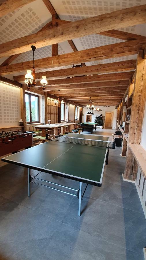Magic House Under Arber Chalet *