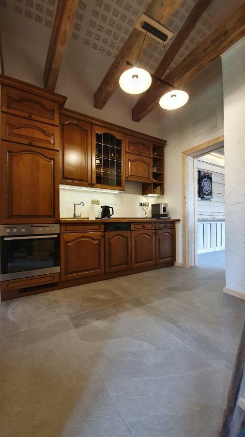 Magic House Under Arber Chalet *